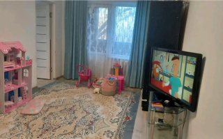 Продажа 2-комнатной квартиры, 47 м², ул. Саина, дом  4/2 - Продажа квартир в Алматы