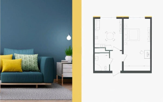 Продажа 1-комнатной квартиры, 43.4 м² - Продажа однокомнатных квартир от собственников в Алматы - страница 20