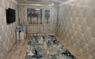 Продажа 2-комнатной квартиры, 44 м², мкр-н Восток-2, дом  8 - Продажа  двухкомнатных квартир в Караганде