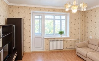 Продажа 2-комнатной квартиры, 53 м²