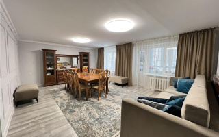 Продажа 5-комнатной квартиры, 129 м², пр. Момышулы - Продажа  пятикомнатных квартир в Темиртау