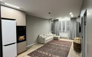 Продажа 3-комнатной квартиры, 60 м², мкр. Кайрат, дом  303 - Продажа квартир в Алматы без посредников