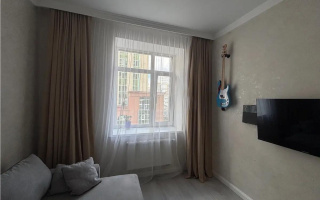 Продажа 1-комнатной квартиры, 36.6 м², ул. Нурмагамбетова, дом  21 - Продажа квартир в новостройках Астаны