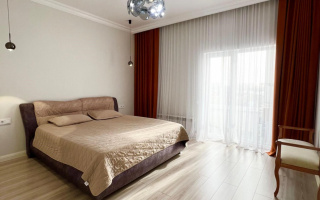 Продажа 2-комнатной квартиры, 87 м², ул. Бокейхана, дом  25 - пр. Мангилик Ел - Продажа квартир в Астане