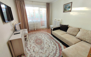 Продажа 2-комнатной квартиры, 44 м², ул. Муканова, дом  4 - Продажа  двухкомнатных квартир в Караганде