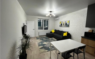 Продажа 2-комнатной квартиры, 75 м², ул. Брусиловского, дом  159 - Продажа квартир в Алматы