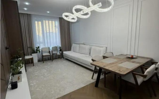 Продажа 2-комнатной квартиры, 58 м², пр. Аль-Фараби, дом  41/6 - Продажа  двухкомнатных квартир в новостройках Алматы