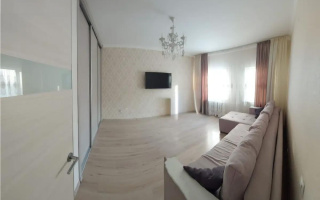 Продажа 1-комнатной квартиры, 41.2 м², пр. Момышулы, дом  13/1 - Продажа  однокомнатных квартир в Астане без посредников