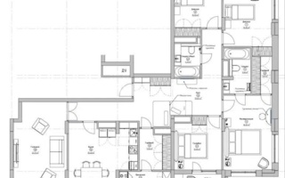 Продажа 5-комнатной квартиры, 165 м² - Продажа пятикомнатных и более квартир от собственников в Астане