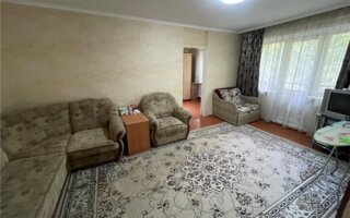 Продажа 2-комнатной квартиры, 46 м² - Недвижимость в Караганде