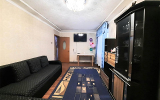 Продажа 2-комнатной квартиры, 42 м², мкр-н 12 - Продажа  двухкомнатных квартир в Караганде