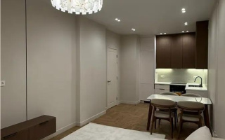 Продажа 1-комнатной квартиры, 41 м², пр. Тауелсыздык, дом  25/2 - Продажа  однокомнатных квартир в Астане с фото