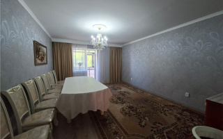 Продажа 3-комнатной квартиры, 89 м² - Продажа  трехкомнатных квартир в новостройках Караганды