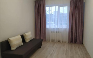 Продажа 1-комнатной квартиры, 38 м², ул. Абишева, дом  36/6 - Продажа  однокомнатных квартир в Алматы без посредников с фото