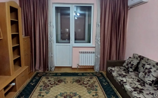 Аренда 1-комнатной квартиры, 45 м² - Аренда однокомнатных квартир помесячно в Алматы