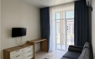 Продажа 1-комнатной квартиры, 41 м² - Продажа однокомнатных квартир в кирпичном доме в Караганде