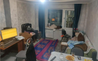 Продажа 2-комнатной квартиры, 44.5 м², ул. Торайгырова, дом  3/1 - Продажа квартир в Казахстане