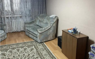 Продажа 3-комнатной квартиры, 63 м², мкр-н 19, дом  45 - Продажа  трехкомнатных квартир в Караганде без посредников
