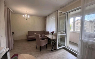 Продажа 1-комнатной квартиры, 36 м², ул. Жамбыла, дом  155 - Продажа  однокомнатных квартир в Алматы