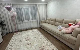 Продажа 3-комнатной квартиры, 68 м², ул. Дюсембекова, дом  67 - Продажа  трехкомнатных квартир в Караганде без посредников с фото