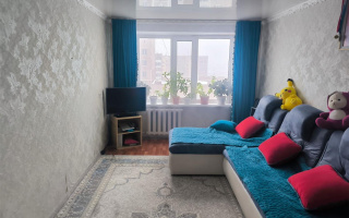 Продажа 3-комнатной квартиры, 66 м², ул. Абая - Продажа квартир в Темиртау