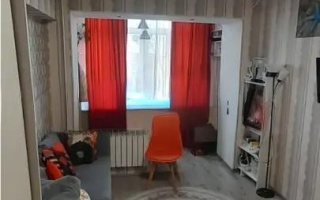Продажа 1-комнатной квартиры, 22 м², пр. Райымбека, дом  206А - Продажа квартир в Алматы