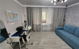 Продажа 2-комнатной квартиры, 58 м², ул. Айтматова, дом  34/1 - Продажа квартир в Астане без посредников