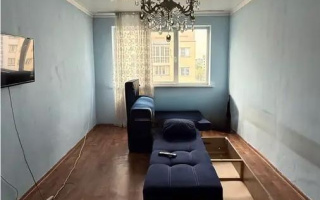 Продажа 1-комнатной квартиры, 45 м², мкр-н Саялы, дом  80 - Продажа  однокомнатных квартир в Алматы с фото