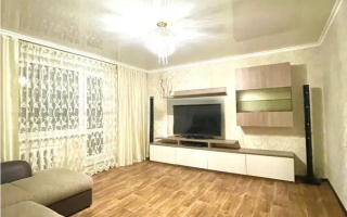 Продажа 3-комнатной квартиры, 64 м², мкр-н Гульдер-1, дом  15 - Продажа  трехкомнатных квартир в Караганде без посредников с фото