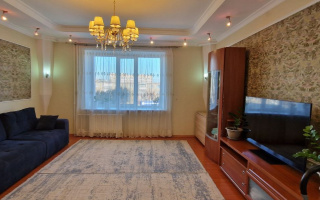 Продажа 3-комнатной квартиры, 90 м² - Продажа трехкомнатных квартир в кирпичном доме в Казахстане - страница 5