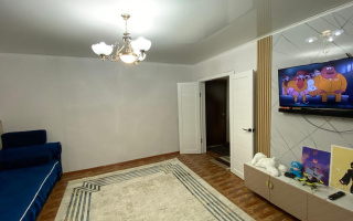 Продажа 2-комнатной квартиры, 52 м², мкр-н 19 - Продажа  двухкомнатных квартир в Караганде с фото