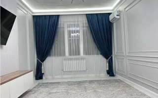 Продажа 2-комнатной квартиры, 64 м², мкр-н Шугыла, дом  341/1 - Продажа  двухкомнатных квартир в новостройках Алматы без посредников с фото