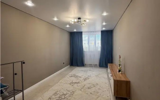 Продажа 2-комнатной квартиры, 62 м², ул. Мусрепова, дом  7 - Продажа  двухкомнатных квартир в новостройках Астаны без посредников с фото