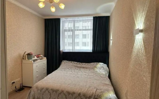 Продажа 2-комнатной квартиры, 60 м², ул. Мустафина, дом  21/1 - Продажа  двухкомнатных квартир в новостройках Астаны