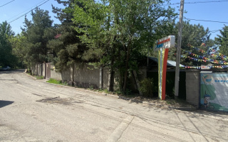 Продажа дома, 700 м², мкр-н Куаныш, дом  4 - ул. Жандосова - Продажа  пятикомнатных домов, коттеджей в Алматы