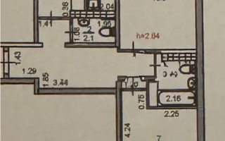 Продажа 2-комнатной квартиры, 58.1 м² - Продажа квартир в Алатауском р-не Алматы - страница 82