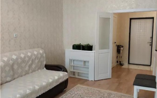 Продажа 1-комнатной квартиры, 39.7 м², ул. Калдаякова, дом  61 - Продажа однокомнатных квартир без посредников в Астане