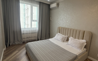 Аренда 3-комнатной квартиры посуточно, 86 м², пр. Кабанбай батыра, дом  64 - ул. Рыскулова - Аренда квартир посуточно в Астане без посредников