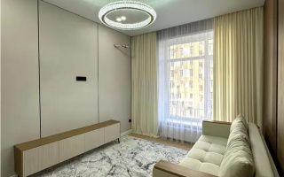 Продажа 2-комнатной квартиры, 65 м², ул. Сыганак, дом  24 - Продажа  двухкомнатных квартир в Астане без посредников с фото