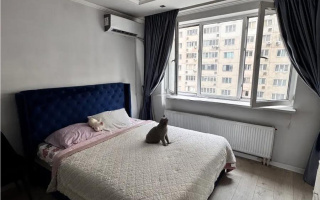 Продажа 2-комнатной квартиры, 60 м², ул. Брусиловского, дом  167 - Продажа  двухкомнатных квартир в новостройках Алматы с фото