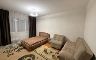 Продажа 1-комнатной квартиры, 40.1 м², мкр-н Аксай-4, дом  61 - Продажа квартир в Алматы