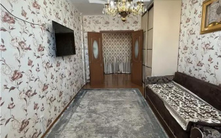 Продажа 3-комнатной квартиры, 66 м², ул. Карталинская, дом  18/1 - Продажа  трехкомнатных квартир в новостройках Астаны с фото