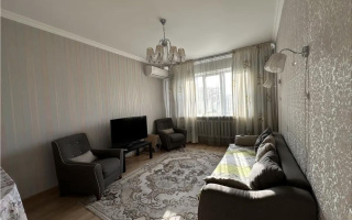Продажа 4-комнатной квартиры, 85.6 м², ул. Панфилова, дом  83 - Продажа  четырехкомнатных квартир в Алматы без посредников