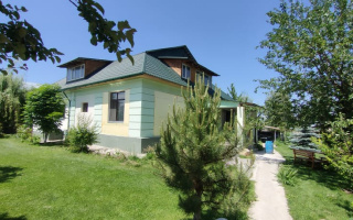 Продажа 6-комнатного дома, 600 м², Райымбек п. - Продажа домов, коттеджей в Алматинской области