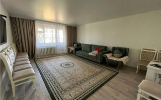 Продажа 4-комнатной квартиры, 97 м², мкр-н Голубые Пруды, дом  11 - Продажа квартир в Караганде