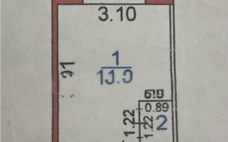 Продажа 1-комнатной квартиры, 12 м² - Продажа квартир в Караганде без посредников - страница 7