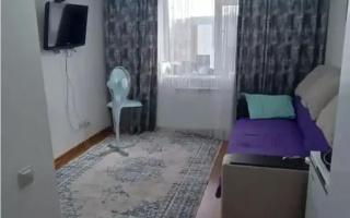 Продажа 1-комнатной квартиры, 27 м², пр. Кудайбердыулы, дом  23 - Продажа  однокомнатных квартир в Астане