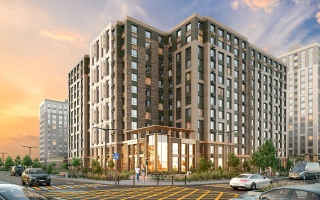Продажа 1-комнатной квартиры, 46.14 м², ул. Сыганак, дом  1 - ул. Толе би - Продажа квартир в Астане