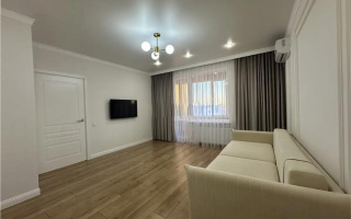 Продажа 1-комнатной квартиры, 42 м², пр. Туран, дом  57/5 - Продажа  однокомнатных квартир в новостройках Астаны без посредников