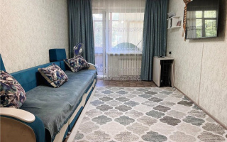 Продажа 2-комнатной квартиры, 45 м², 1 кв-л - Продажа квартир в Караганде